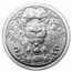 2023 Niue 10 oz Silver Czech Lion BU